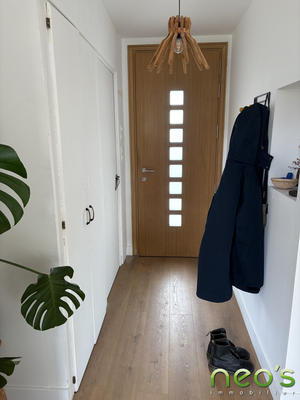 Maison - 73 m² - 4 pièces