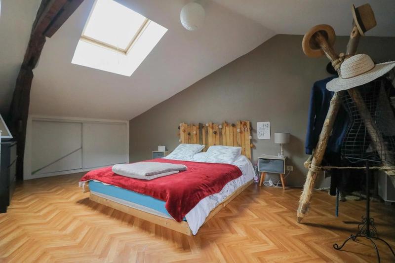 Appartement - 65 m² - 2 pièces