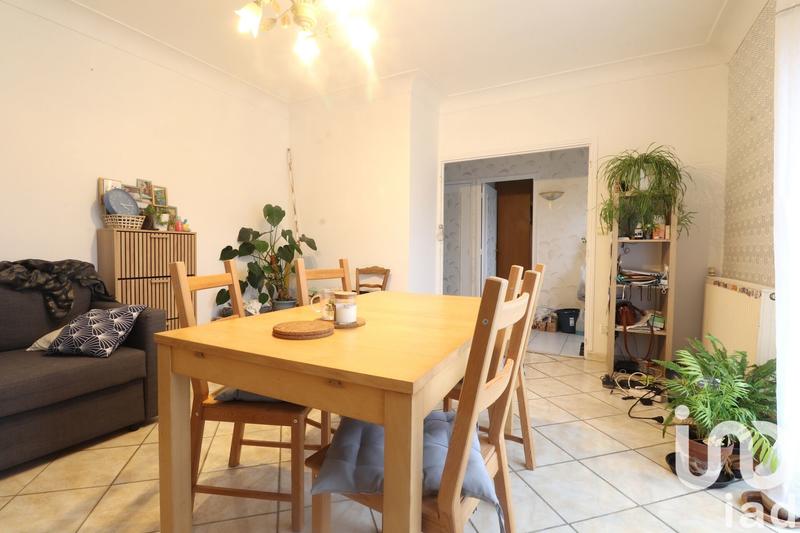 Maison - 63 m² - 4 pièces