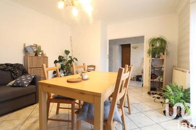 Maison - 63 m² - 4 pièces