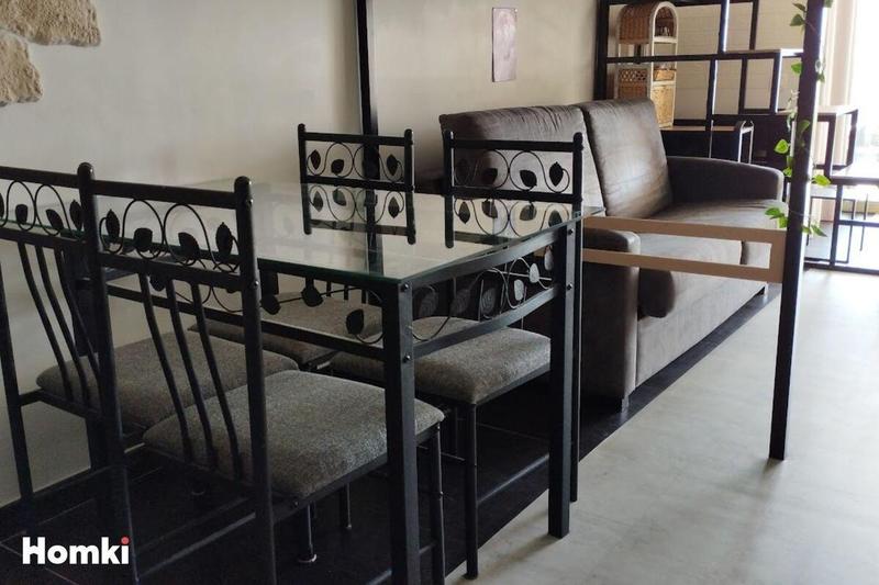 Studio - 31 m² - 1 pièce