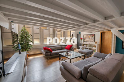 Appartement - 142 m² - 3 pièces