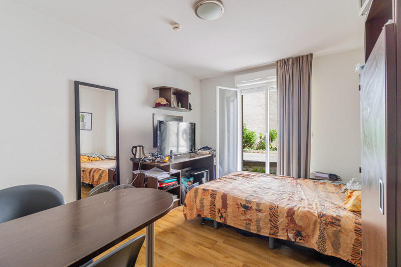 Appartement - 20 m² - 1 pièce