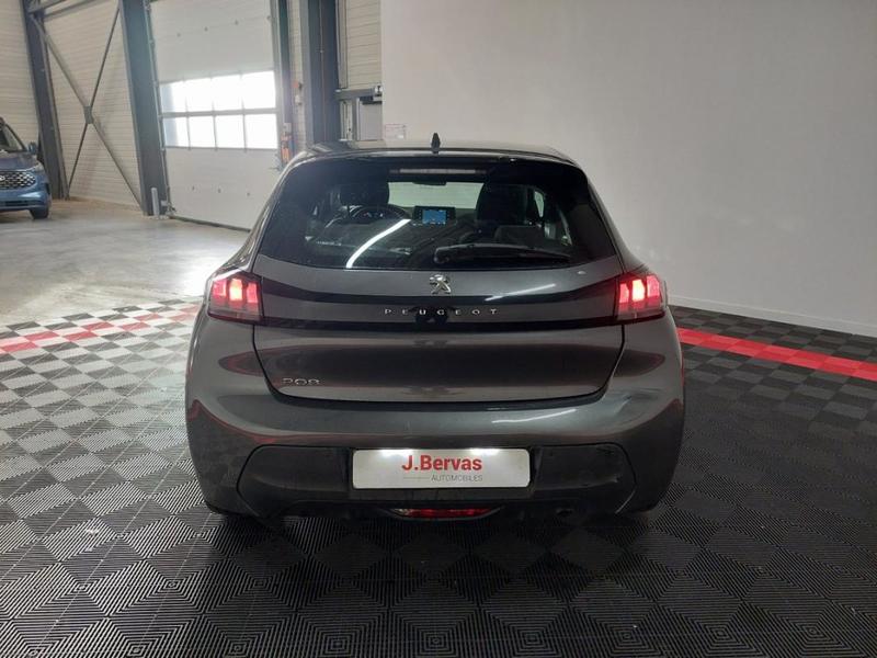 Peugeot 208 PureTech 100 s&amp;amp;S Eat8 Active Pack