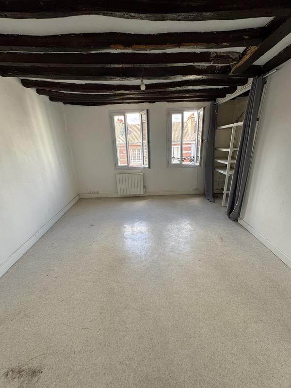 Appartement - 23 m² - 1 pièce