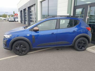 Dacia Sandero TCe 90 Gsr2 Stepway Extreme