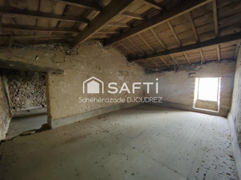 Maison de ville - 77 m² - 4 pièces