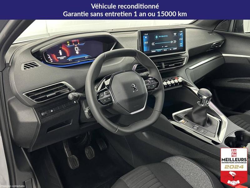 Peugeot 5008 III 1.2 PureTech 130ch Active Pack
