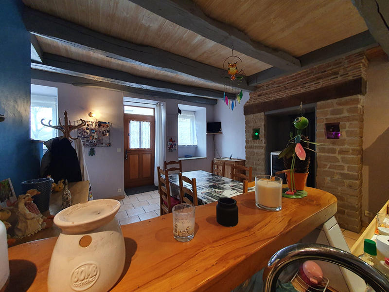 Maison - 88 m² - 4 pièces