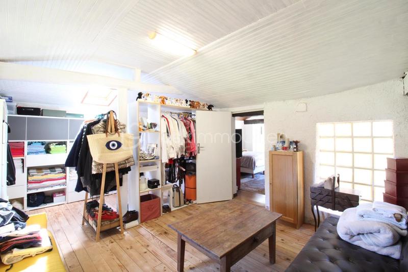 Maison ancienne - 287 m² - 7 pièces