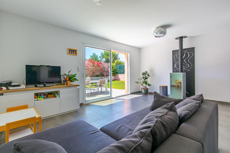 Maison - 100 m² - 4 pièces