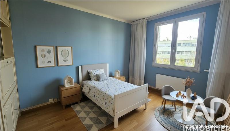 Appartement - 76 m² - 3 pièces