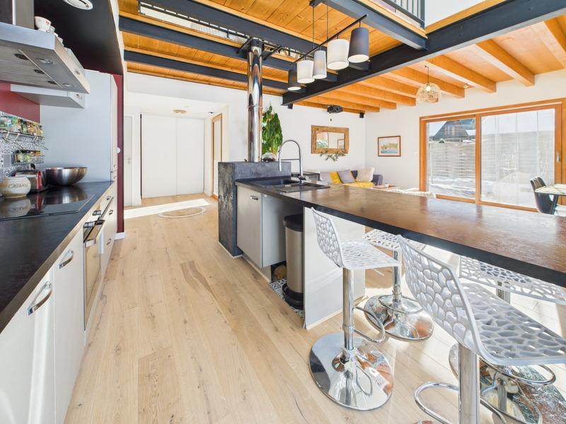 Châlet - 140 m² - 5 pièces