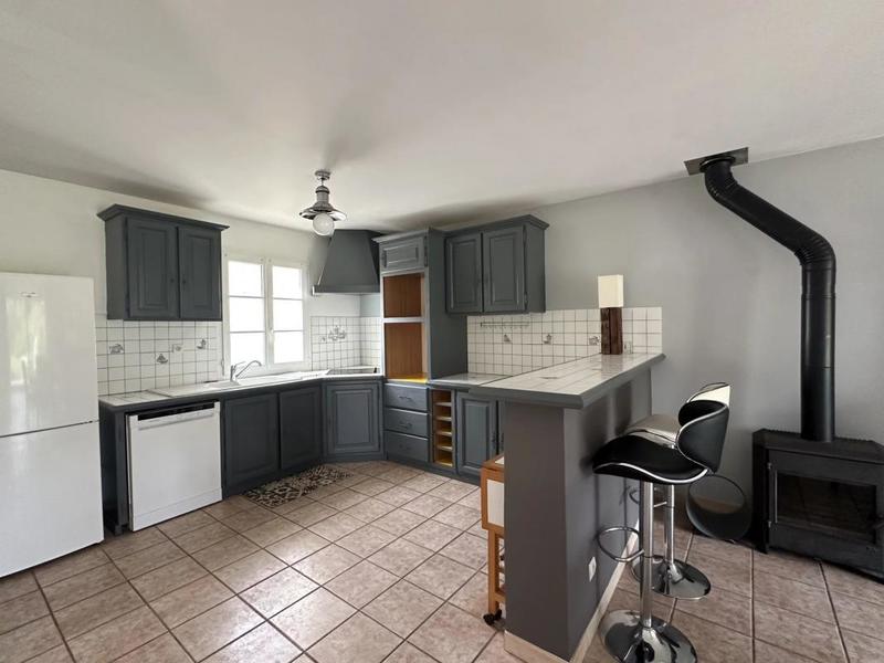 Maison - 122 m² - 7 pièces