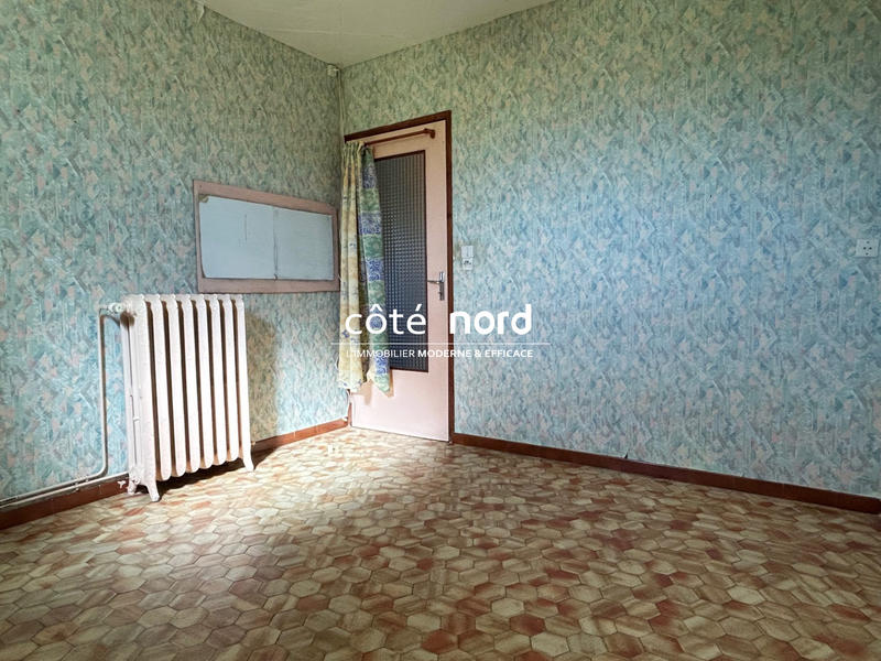 Maison - 110 m² - 6 pièces