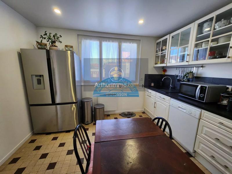 Maison - 100 m² - 5 pièces