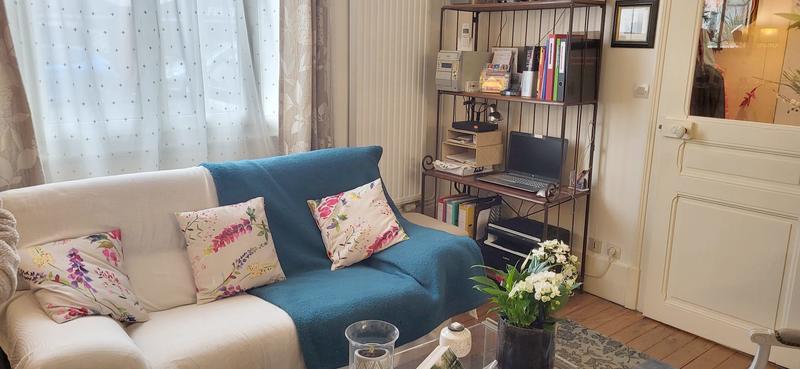 Viager - Maison - 80 m² - 4 pièces