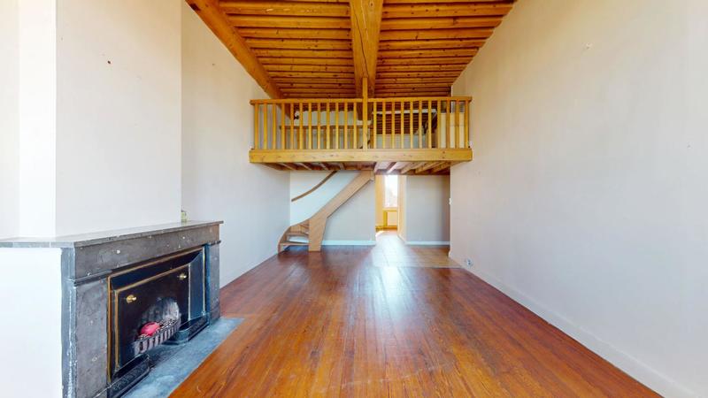 Appartement - 66 m² - 2 pièces