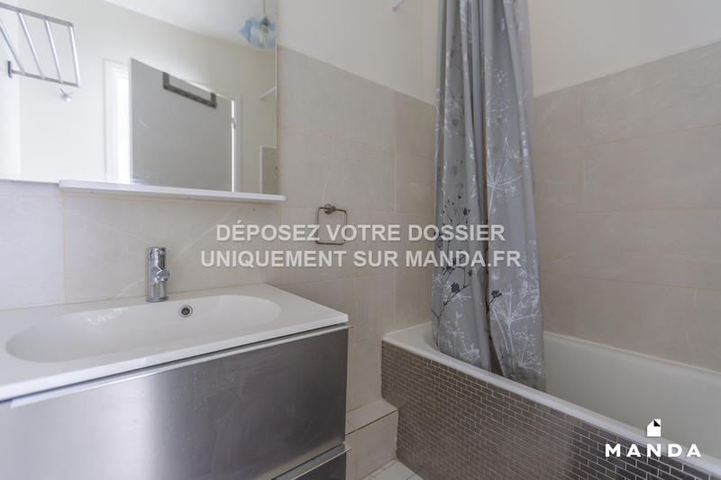 Appartement - 35 m² - 2 pièces