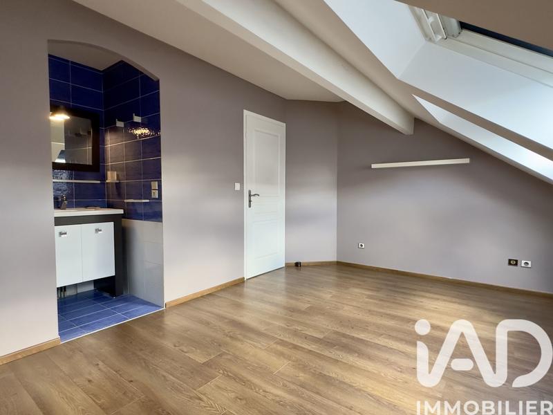 Maison - 165 m² - 6 pièces
