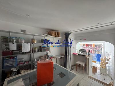 Appartement - 17 m² - 1 pièce
