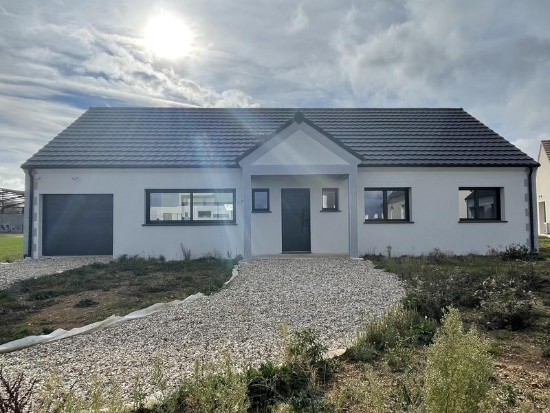 Maison - 111 m² - 4 pièces