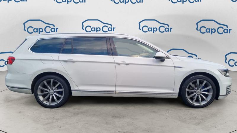 Volkswagen Passat Sw 1.4 Tsi 218 Hybrid Dsg6 Gte