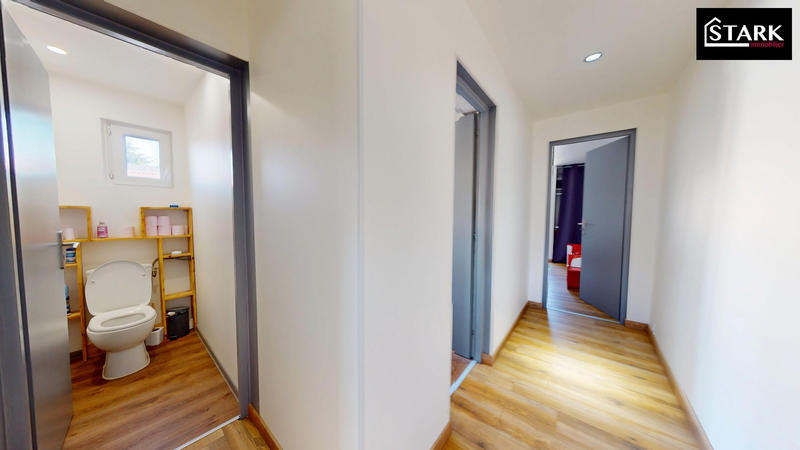 Appartement - 87 m² - 4 pièces