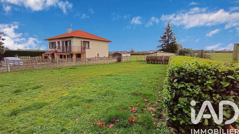 Maison - 136 m² - 6 pièces