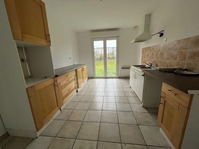 Maison - 133 m² - 5 pièces