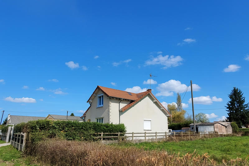 Maison - 171 m² - 8 pièces