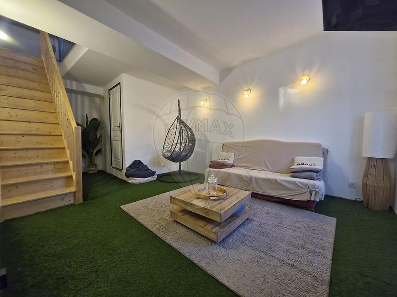 Appartement - 110 m² - 5 pièces