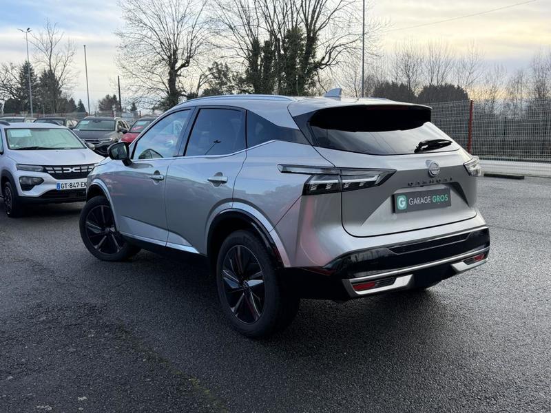 Nissan Qashqai Mild Hybrid 158 ch Xtronic Tekna