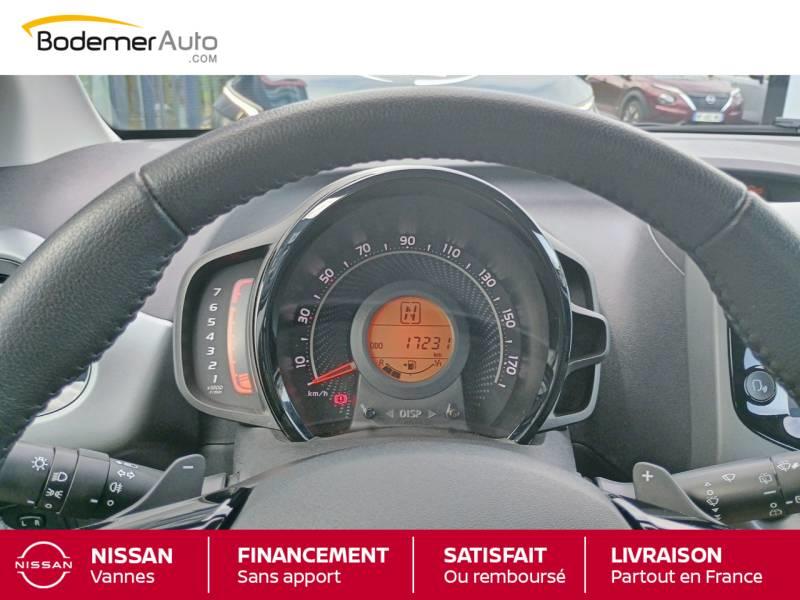 Toyota Aygo 1.0 Vvt-i x-shift x-play