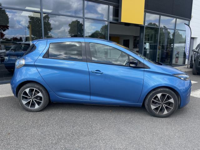 Renault Zoe Intens Gamme 2017