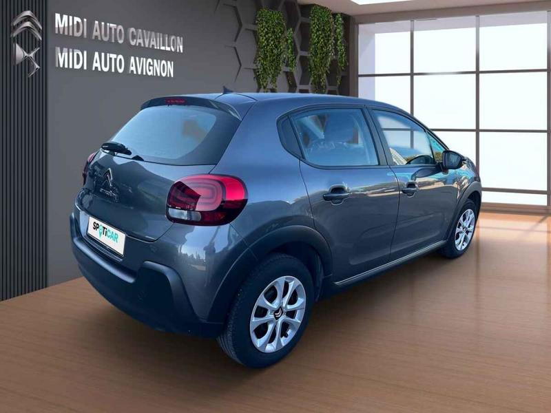 Citroën C3 1.5 BlueHDi 100 cv s&amp;S Feel E6.d