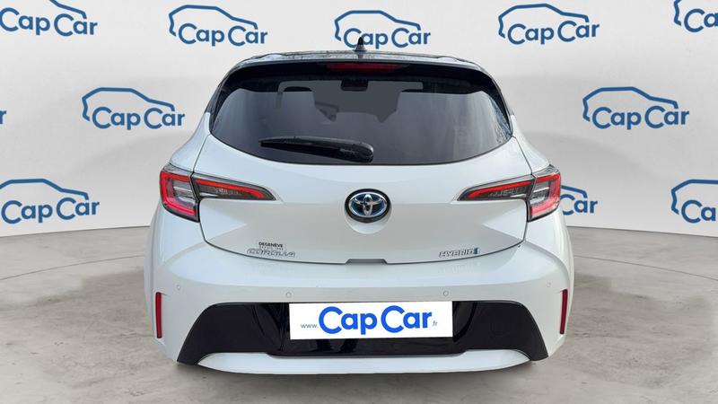 Toyota Corolla 1.8 Vvt-i 122 Hybrid Cvt Collection Pack Cuir - Garantie constructeur Entretien