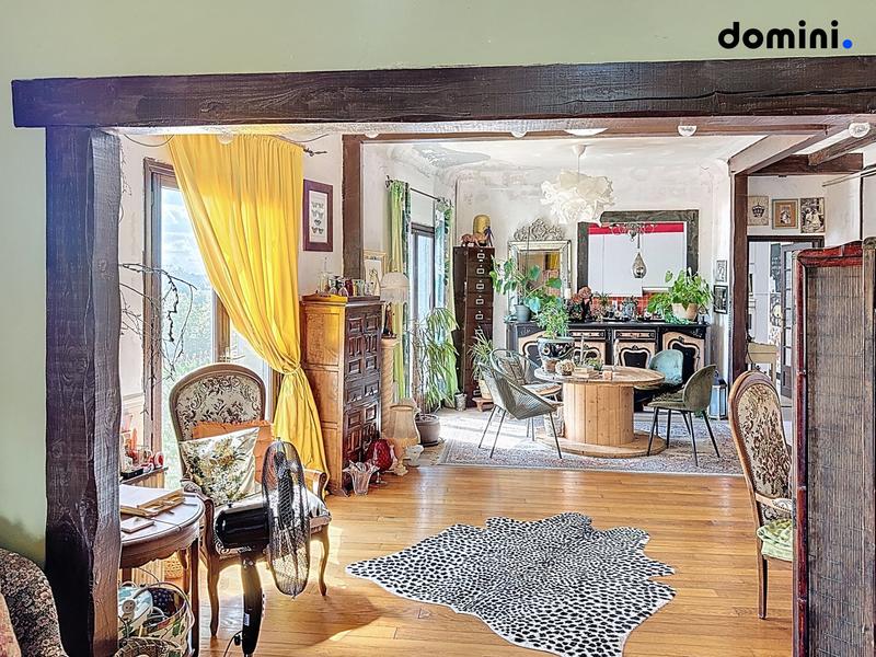 Appartement - 114 m² - 5 pièces