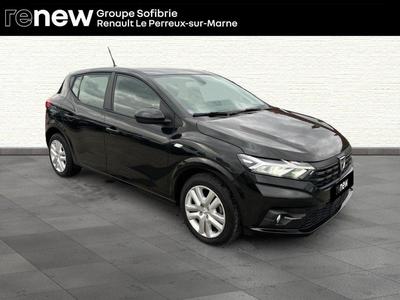 Dacia Sandero TCe 90 Cvt - 22 Confort