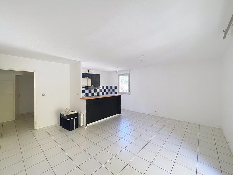 Appartement - 64 m² - 3 pièces