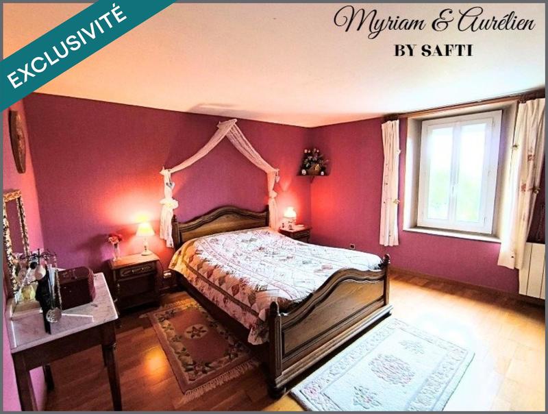 Maison - 150 m² - 6 pièces