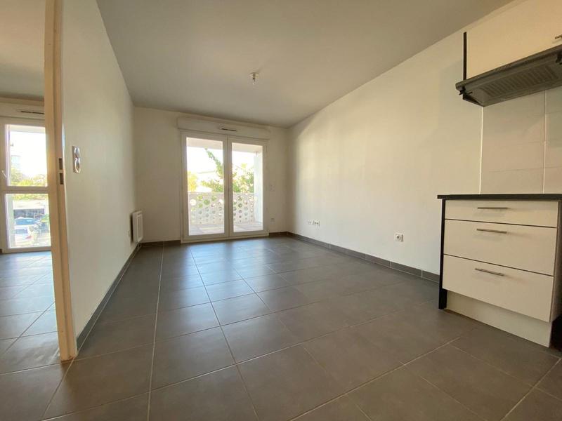 Appartement - 41 m² - 2 pièces