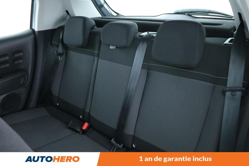 Citroën C3 1.5 Blue-HDi Feel Pack Bv6 102 ch