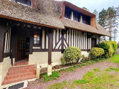 Maison - 129 m² - 4 pièces