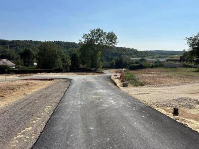 Terrain constructible - 606 m²