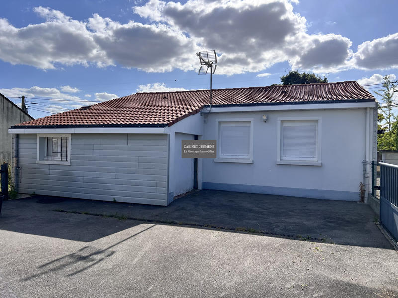 Maison - 84 m² - 4 pièces