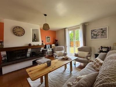 Maison - 89 m² - 4 pièces