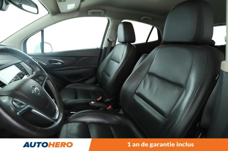 Opel Mokka X 1.4 Turbo Elite Auto 140 ch