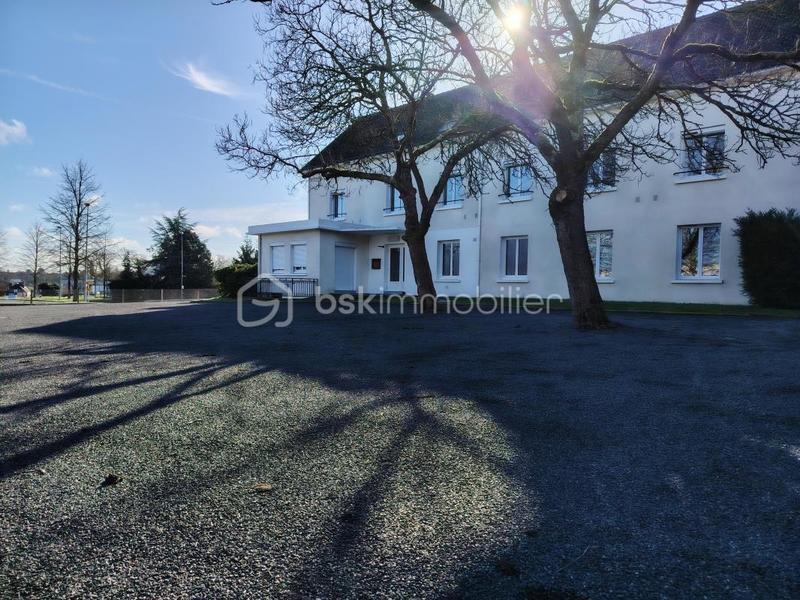 Immeuble - 486 m² - 20 pièces