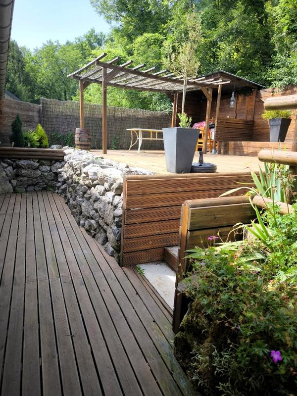 Appartement ancien - 72 m² - 3 pièces